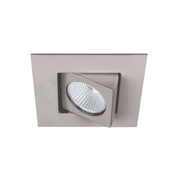 Wac Us Oculux 3.5Inch Led Sq Adj Trim Fl 90Cri 2700K R3BSA-F927-BN